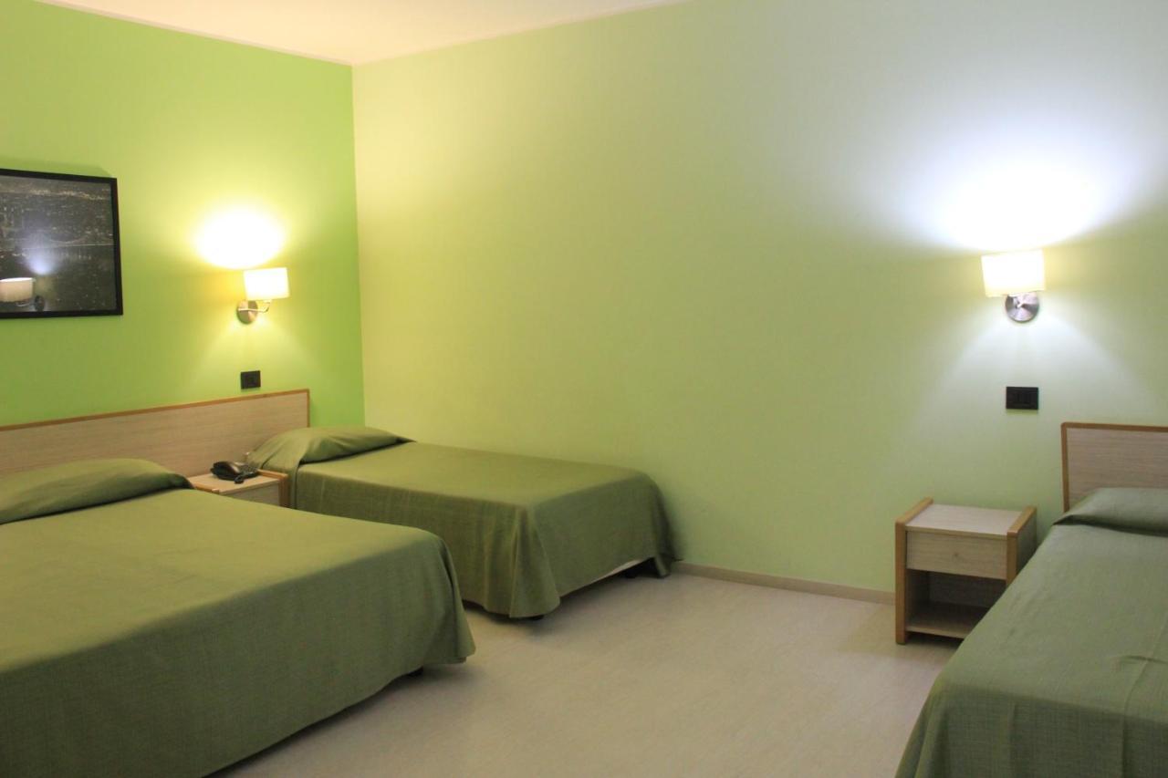 Citta' Dei Papi Hotel Anagni Exterior photo